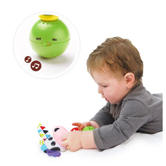 Yookidoo - Shake Me Rattle - Rasseln - 0 Monate+ - YKD40132