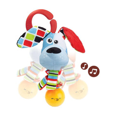 Yookidoo - Shake Me Hund Rassel - Rasseln - 0 Monate+ - YKD40134