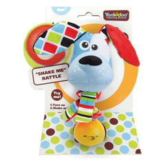 Yookidoo - Shake Me Hund Rassel - Rasseln - 0 Monate+ - YKD40134