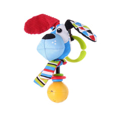 Yookidoo - Shake Me Hund Rassel - Rasseln - 0 Monate+ - YKD40134
