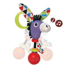 Yookidoo - 'Shake Me' Esel Rassel - Rasseln - 0 Monate+ - YKD40135