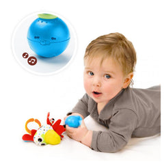 Yookidoo - Shake Me Rooster - Rasseln - 0 Monate+ - YKD40133