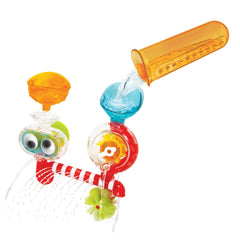 Yookidoo - Spin 'N' Sprinkle Wasserlabor - Badewannenspielzeug - 1 - 3 - YKD40203