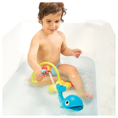 Yookidoo - Submarine Spray Whale - Badspielzeug - 2 - 6 - YKD40142
