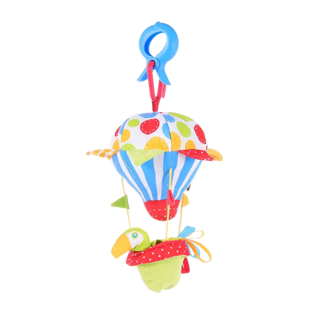 Yookidoo - Tap 'N' Play Balloon - Babyspielzeug - 0 Monate+ - YKD40140