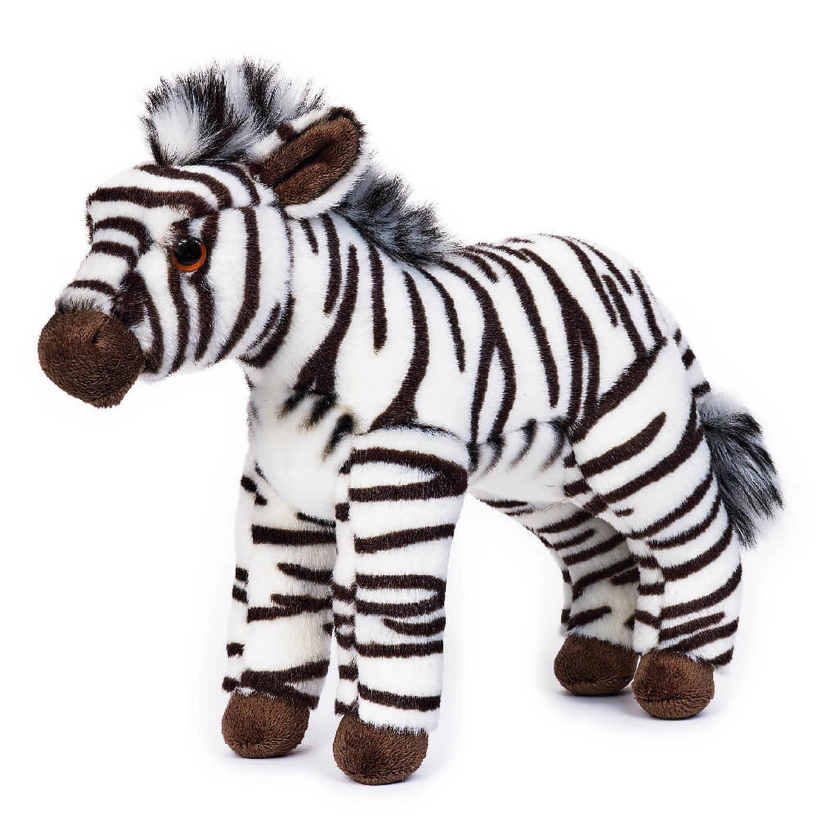 Zebra 25 cm Plush