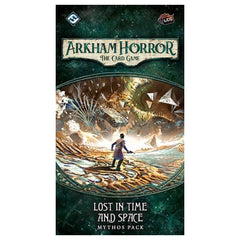 Asmodee - Arkham Horror LCG - Kartenspiele - 14+ - STR9607 - Italienische Edition