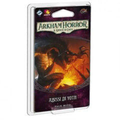 Asmodee - Arkham Horror LCG - Kartenspiele - 14+ - STR9623 - Italienische Edition