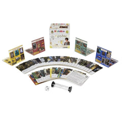 Asmodee - BrainBox - Brettspiele - 8+ - STR6806 - Deutsche Edition