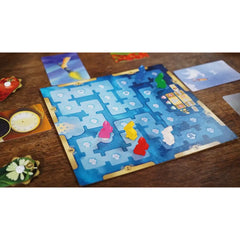 Asmodee - Dixit - Board Games - Age +8 - Creative Adventure - STR8016 - Italian Edition