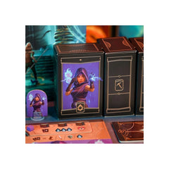 Asmodee - Dungeon Legends - Brettspiele - 10+ - STR8373 - Italienische Edition