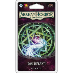 Asmodee - Eoni Infranti - Kartenspiele - 14+ - STR9624 - Italienische Edition