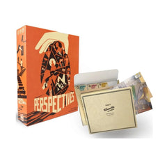 Asmodee - Perspectives - Brettspiele - 14+ - STR8053 - Italienische Edition