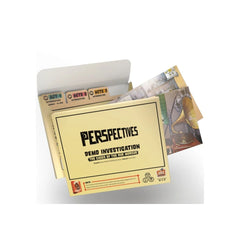 Asmodee - Perspectives - Brettspiele - 14+ - STR8053 - Italienische Edition