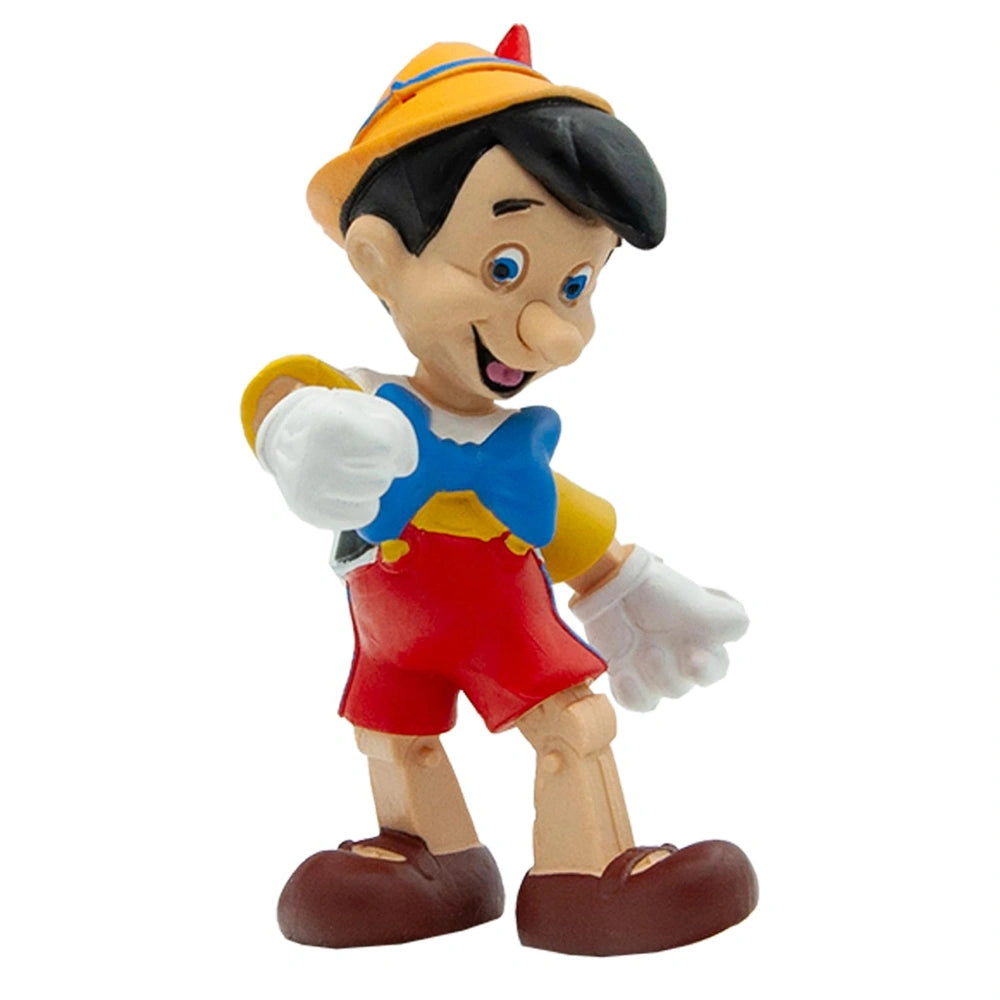Bullyland - Disney - Pinocchio Spielzeugfigur 5 cm - Das Abenteuer von Pinocchio _ Action- und Spielzeugfiguren
