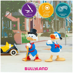Bullyland - Disney - Scrooge McDuck Spielzeugfigur 7 cm - Action- und Spielzeugfiguren