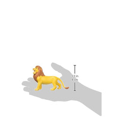 Bullyland - Disney - Simba Spielzeugfigur 12,5 cm - Der König der Löwen - Action- und Spielzeugfiguren