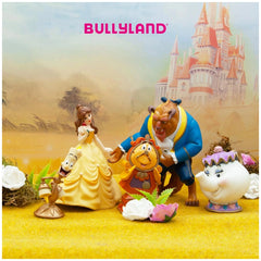 Bullyland - Disney - Die Bestie Spielzeugfigur 10,5 cm - Disney Prinzessin - Die Schöne und das Biest - Action- und Spielzeugfiguren