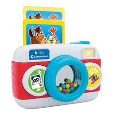 Clementoni - Baby-Kamera - Baby-Aktivspielzeug