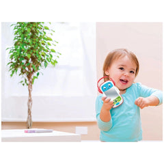Clementoni - Baby-Musical-Pod - Baby-Aktivspielzeug