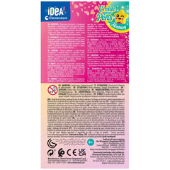 Clementoni - IDEA-Create-Your-Pens-Fantasy - Kunst & Handwerk