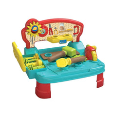 Clementoni Montessori - Baby Werkbank Baby Aktivitätsspielzeug