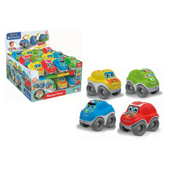 Clementoni - Rescue Force Tumbling Cars - Play Vehicles