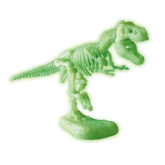 Clementoni Scienza E Gioco Lab - Archeogiocando - Tyrannosaurus Rex Leuchtspielzeug-Sets