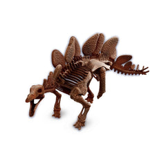 Clementoni - Scienza-Gioco-LAB-ArcheoGiocando-Stegosauro - Spielzeug-Spielsets