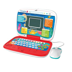 Clementoni - Smart Start Laptop Lernspielzeug - Italienische Edition
