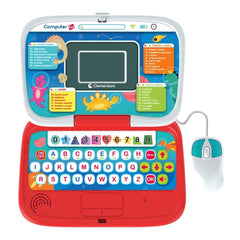 Clementoni - Smart Start Laptop Lernspielzeug - Italienische Edition
