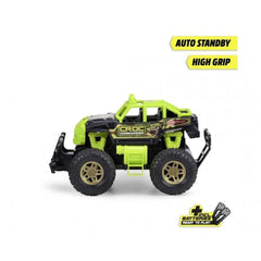 Dickie - Fernbedienbarer Jeep Croc Commander Spielzeugfahrzeuge