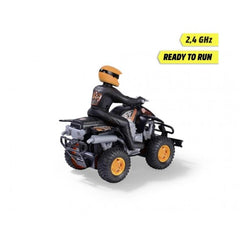 Dickie - Fernbedienbare Rc Mud Quad Spielzeuge