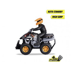 Dickie - Fernbedienbare Rc Mud Quad Spielzeuge