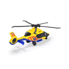 Dickie - Sos Helicopter Airbus H160 With Lights And Sounds Play Vehicles