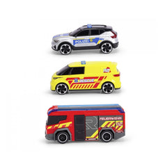 Dickie - SOS Team Play Vehicle