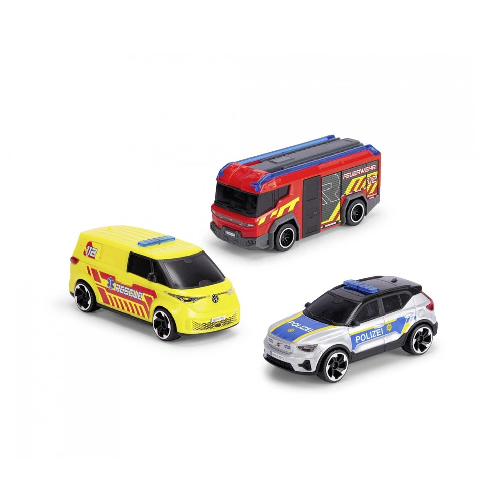 Dickie - SOS Team Play Vehicle