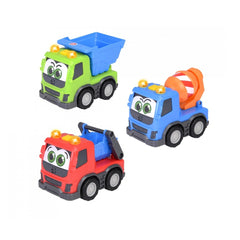 Dickie - Volvo ABC Trucky Spielzeugfahrzeug - Spielzeugfahrzeuge