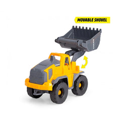 Dickie - Volvo Tough Loader - Spielzeuge Fahrzeuge