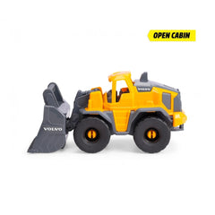 Dickie - Volvo Tough Loader - Spielzeuge Fahrzeuge