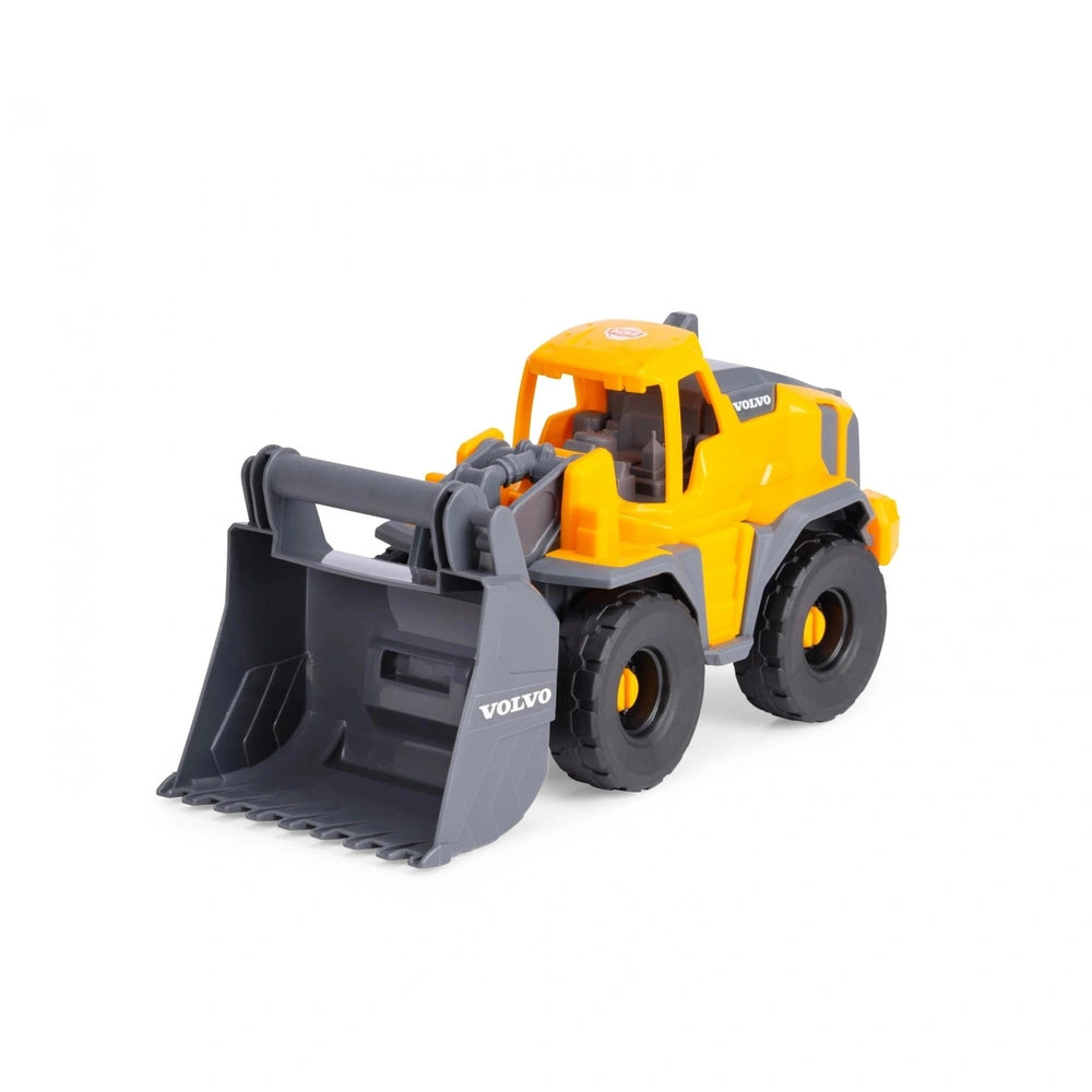 Dickie - Volvo Tough Loader - Spielzeuge Fahrzeuge