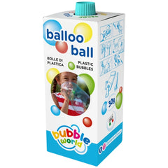 Dulcop- Balloo Bälle Plastikblasen - Outdoor-Spielgeräte