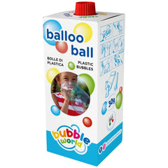 Dulcop- Balloo Bälle Plastikblasen - Outdoor-Spielgeräte