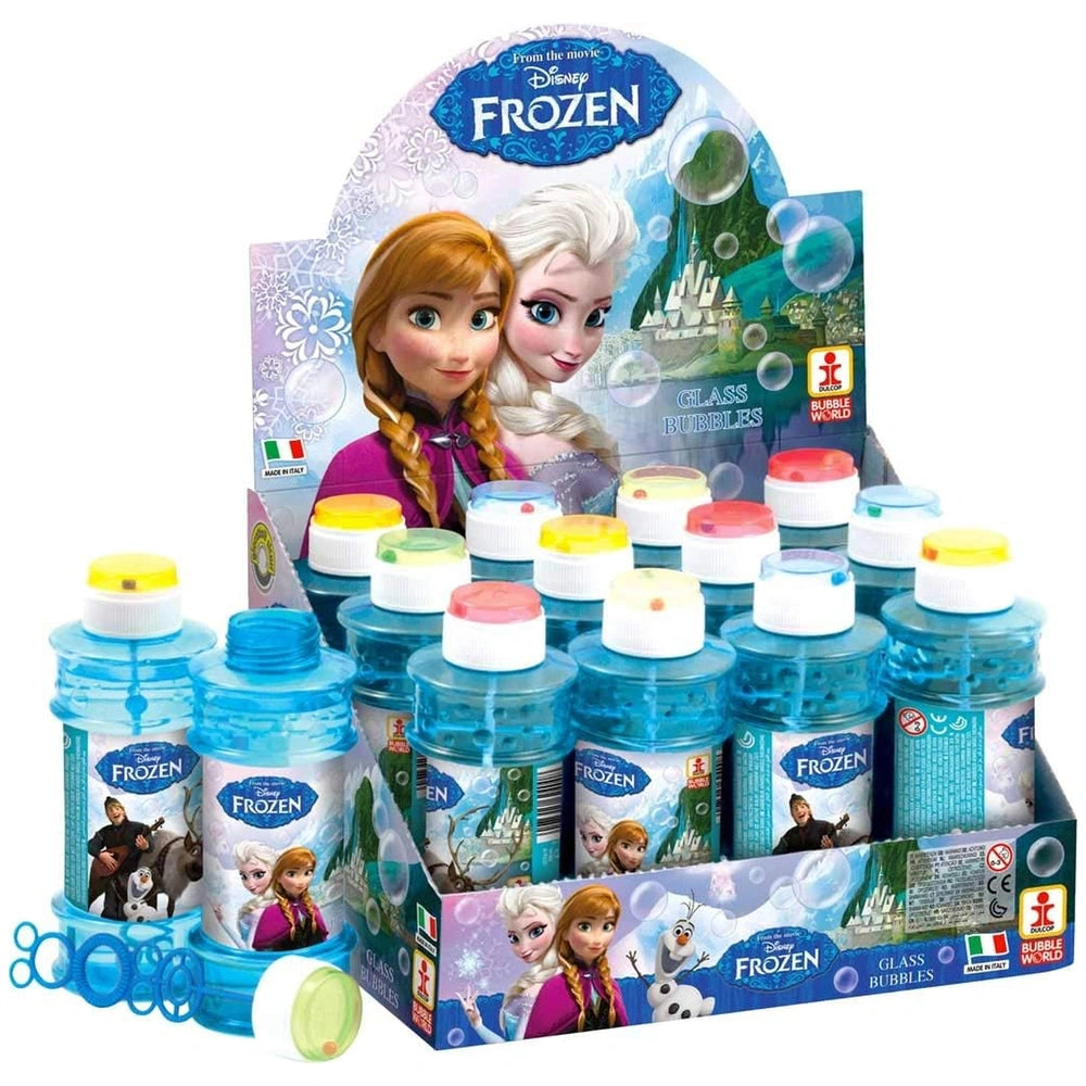 Dulcop- Frozen 300 Ml Xxl Soap Bubbles - Outdoor Play Equipment