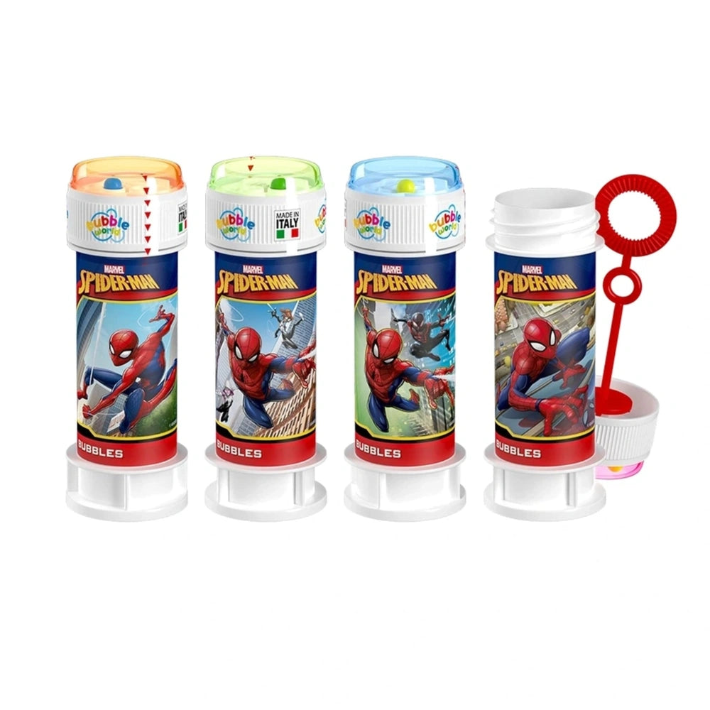 Dulcop - Spider-Man 60 Ml Seifenblasen - Spielgeräte für draußen
