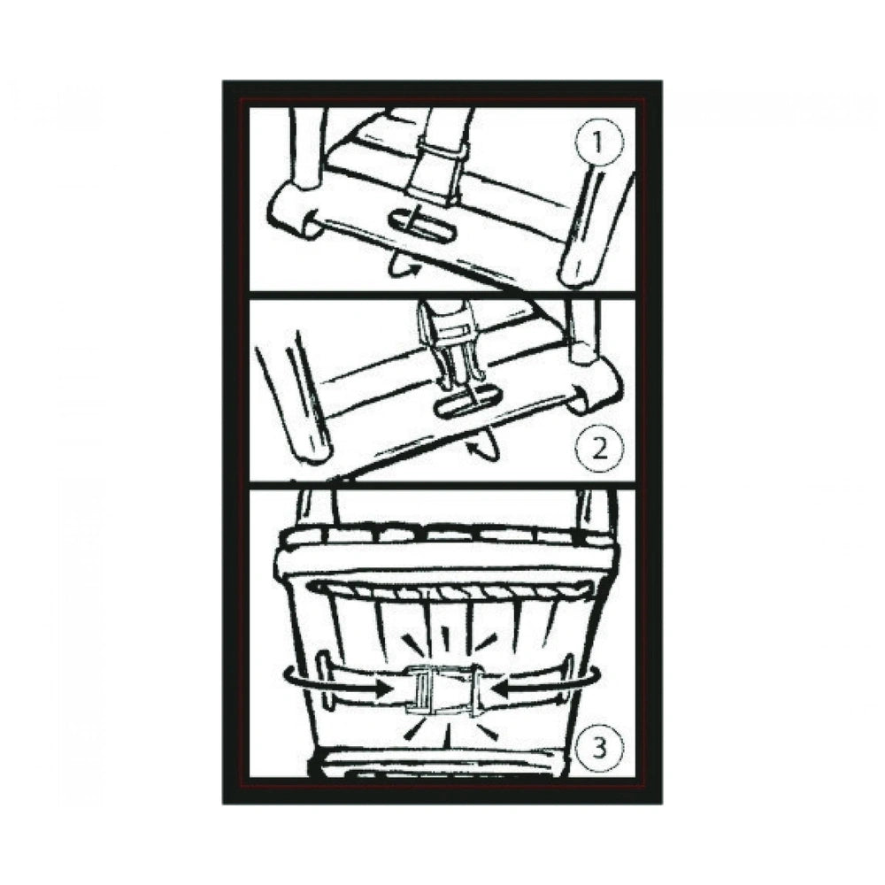 Eichhorn Outdoor Wooden Baby Swing designed for children up to 20 kg, perfect for outdoor play and fun activities.