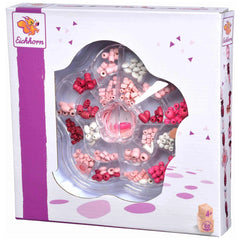 Eichhorn - Holzperlen-Set - 275 Teile - Basteln - Basteln