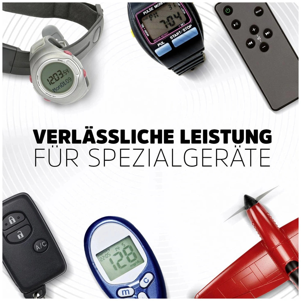 Energizer Button Cell CR2 016 3V batteries in packaging, featuring a plain light background and smooth surface.