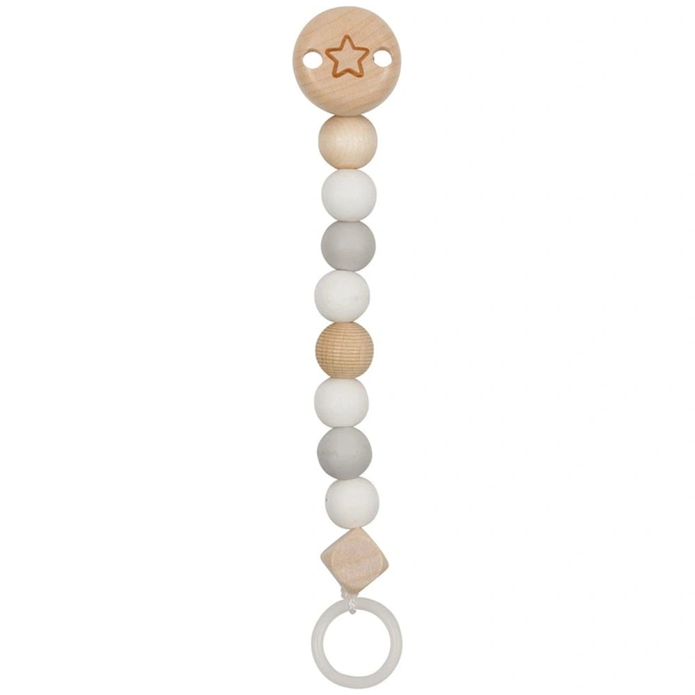 Gollness - Pacifier Chain Star - Pacifiers & Teethers