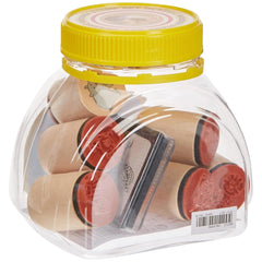 Gollness - Stempelset Wildtiere - Kunst & Handwerk